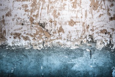 beyaz beton eski ve kirli duvar dokusu arka plan