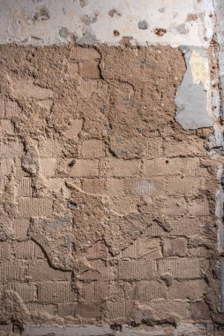 beyaz beton eski ve kirli duvar dokusu arka plan
