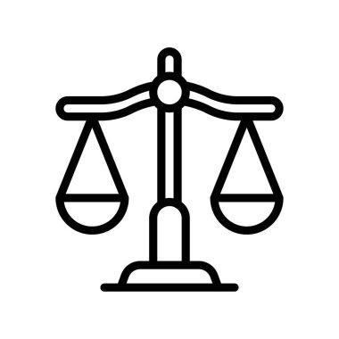 yönetimsel adalet veya doğrusal tarzda yüksek mahkeme skalası vektörü