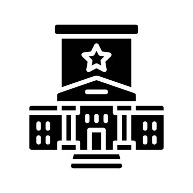 idari yüksek mahkeme veya hakimin sağlam tasarım yapılandırma vektörü