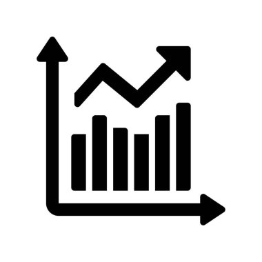 ok düşük veya yüksek grafik ile idari grafik seviyesi katı tasarım vektörünü açıklar