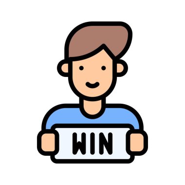 Seçimle ilgili seçim kurulu karakter veya erkek el vektörü ile düzenlenebilir vuruş