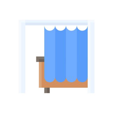 Tablo ve perde vektörü düz biçimli seçimle ilgili seçim ofisi