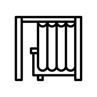 Çizgisel biçimdeki tablo ve perde vektörüyle seçimle ilgili seçim ofisi