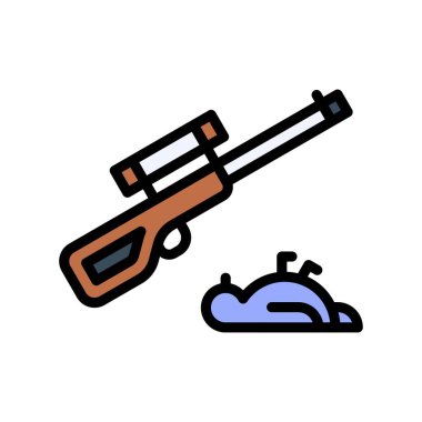 Boş zamanlarımızda, ölü kuş vektörlü, düzenlenebilir felçli bir silah kullanırız.