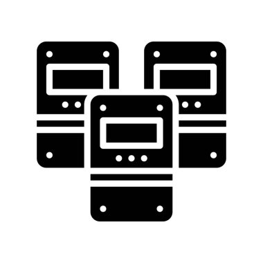 Katı tasarımda ayna vektörü ile ilgili polis güvenliğini veya koruma kurulunu protesto et