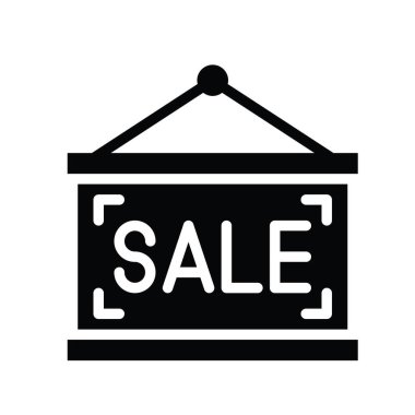 Satış tahtası vektörüyle ilgili sağlam tasarımı olan Kara Cuma