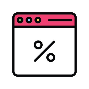 Kara Cuma vektörüyle ilgili indirimli kart tam biçimli