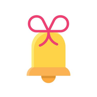 Kara Cuma, çan ve kurdele vektörüyle ilgili düz biçimli