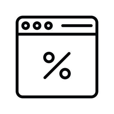 Çizgisel biçimdeki siyah cuma vektörüyle ilgili indirim kartı