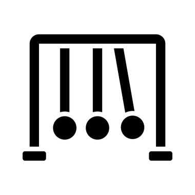 Katı tasarımda stand vektörü olan laboratuvar simgesi ile ilgili laboratuvar pandumu