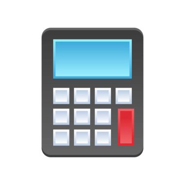 Hesap makinesi vektörü, okul gradyan biçimine geri dön