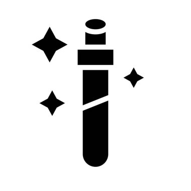 İksir vektörü, sihirle ilişkili katı tasarım düzenlenebilir vuruş simgesi