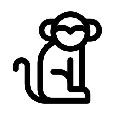 Virüs iletimi virüsü doğrusal olarak maymun vektörü ile iletir