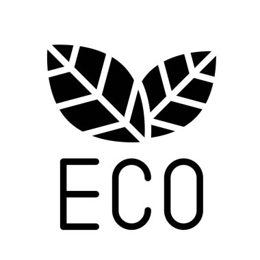 Yaprak vektörü ile katı tasarım ile ilgili ortam ile ilgili metin