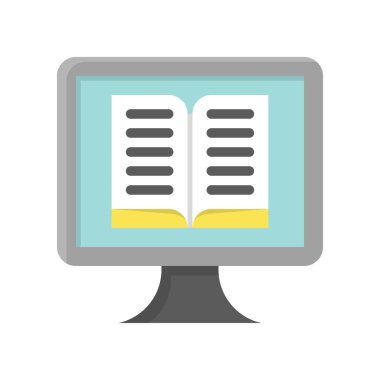 Televizyonlar, teknoloji, ilgili TV vektörleri, düz tasarımlar.,