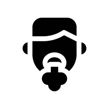 Corona virüsü öksürük hastalığı taşıyıcısının katı tasarımı