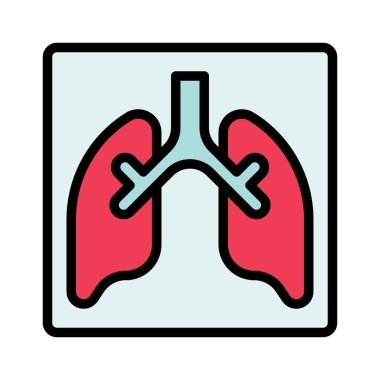 Corona virüsü, sağlıklı akciğer vektörü ve düzenlenebilir felç