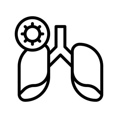 Virüs bulaşması ya da koronavirüsle ilgili akciğer hastalığı ya da enfeksiyon taşıyıcısı