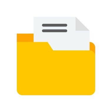 Dizin vektörü, Dijital pazarlama düz tasarım simgesi