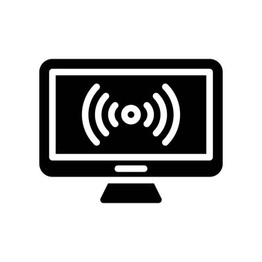 Bilgisayar izleme vektörü, Elektronik aygıt katı tasarım simgesi