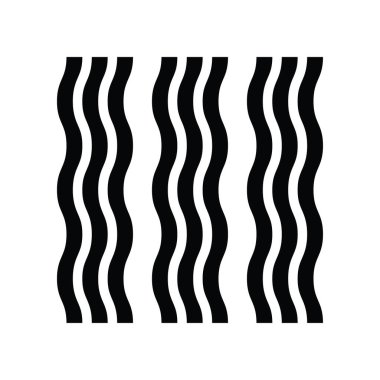 Çizgili, şekerle ilgili tatlı, ve şeker vektörleri, düzenlenebilir vuruşlarla,