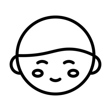 Çinli erkek vektör, Çin Yeni Yıl Stili simgesi