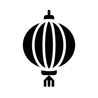 Fener vektörü, Çin yeni yılı katı biçim simgesi