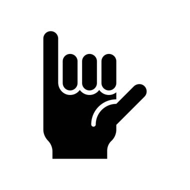 Yaz plajı ya da tatille ilgili yaz kumsalı partisi eli. Parmak vektörü sağlam tasarım.