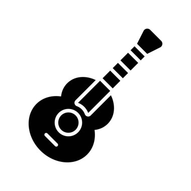 Gitar vektörü, Yaz Partisi ile ilgili katı biçim simgesi
