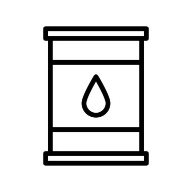 Doğrusal biçimde sürdürülebilir ya da geri dönüşümle ilgili yağ varili vektörü