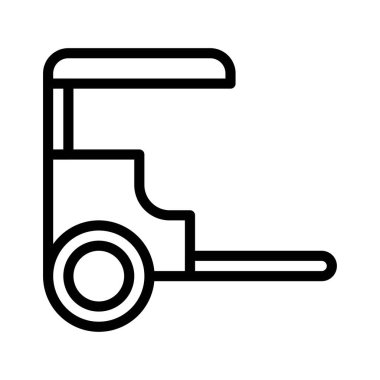 Rickshaw vektörü, Çin Yeni Yıl Stili simgesi