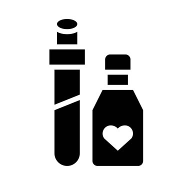 İksir vektörü, sihirle ilişkili katı tasarım düzenlenebilir vuruş simgesi