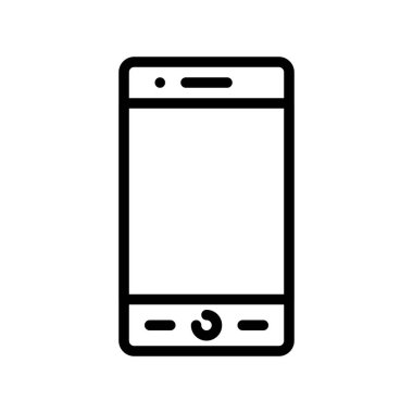 Cep telefonu vektörü, Elektronik aygıt satırı biçimi düzenlenebilir vuruş