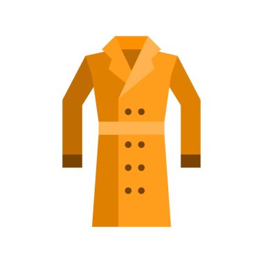 Kadınlar vektör illüstrasyonu, düz tasarım simgesi