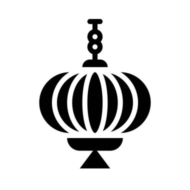 Fener vektörü, Çin yeni yılı katı biçim simgesi