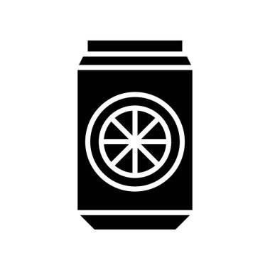 İçki kutusu vektörü, Yaz Partisi ile ilgili katı biçim simgesi