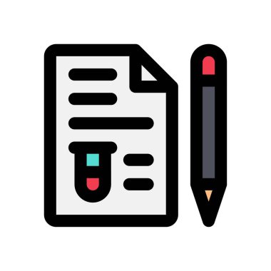 Corona virüsü ile ilgili kalem ve hap vektörü ile düzenlenebilir felçli dosya