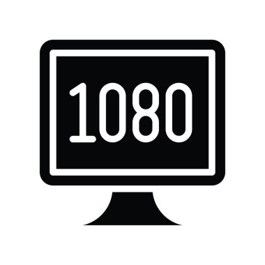 Televizyonlar ve teknoloji, ilgili TV vektörleri, sağlam stillerde.,