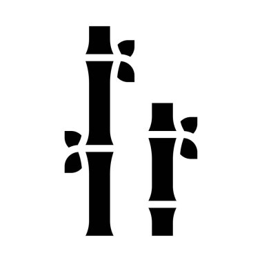 Bambu vektörü, Çin yeni yılı katı biçim simgesi