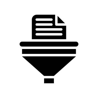 Filtre vektörü, Robotikle ilgili katı biçim simgesi