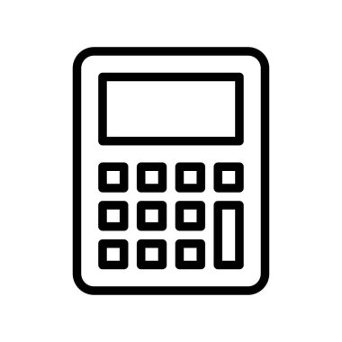 Hesap makinesi vektörü, okul satırı biçimine geri dön