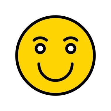 Duygusal vektör, Sosyal medya doldurulmuş biçim düzenlenebilir vuruş simgesi