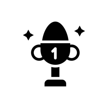 Ödül kabı çizimi, Paskalya katı tasarım simgesi