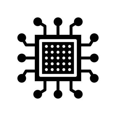 vektör, Yapay ilişkili katı biçim simgesi