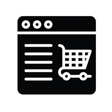 bankacılık ve parayla ilgili sepet ve fatura kağıt vektörünü katı bir tarzda finanse et