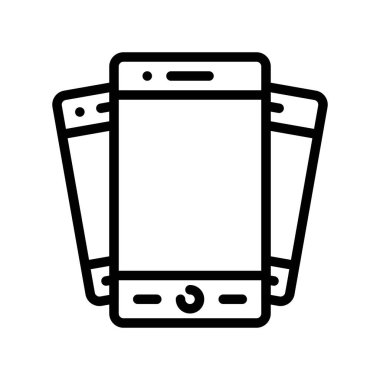 Cep telefonu vektörü, Elektronik aygıt satırı biçimi düzenlenebilir vuruş