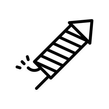 Firecracker vektörü, Çin Yeni Yıl Tasarım ikonu