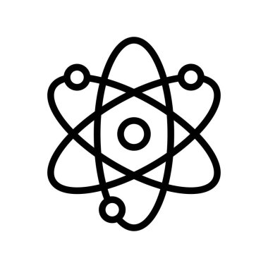 sürdürülebilir ya da geri dönüşümle ilgili bilimsel moleküller vektörü doğrusal tarzda