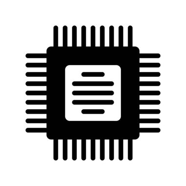 Bütünleşik devre vektörü, Elektronik aygıt katı tasarım simgesi